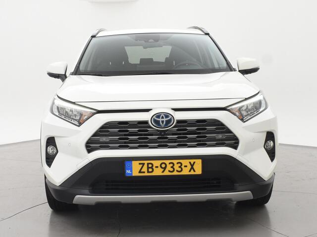 Toyota RAV4 2.5 HYBRID AWD FIRST EDITION + TREKHAAK 1650 KG | 360 CAMERA | LED | CARPLAY | ADAPTIVE CRUISE CONTROL