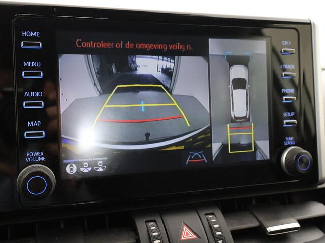 Toyota RAV4 2.5 HYBRID AWD FIRST EDITION + TREKHAAK 1650 KG | 360 CAMERA | LED | CARPLAY | ADAPTIVE CRUISE CONTROL