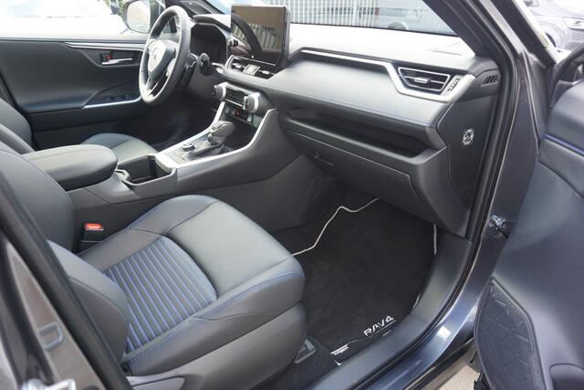 Toyota RAV4 2.5 Hybrid AWD Style Bi-Tone |Navi|Carplay|PDC V+A|Camera|Elektrische a.klep|Dode hoek|