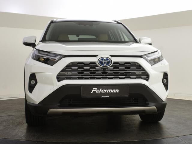 Toyota RAV4 2.5 Hybrid AWD Executive | Panoramadak | Stoelverwarming en koel