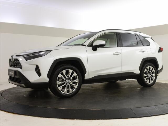Toyota RAV4 2.5 Hybrid AWD Executive | Panoramadak | Stoelverwarming en koel