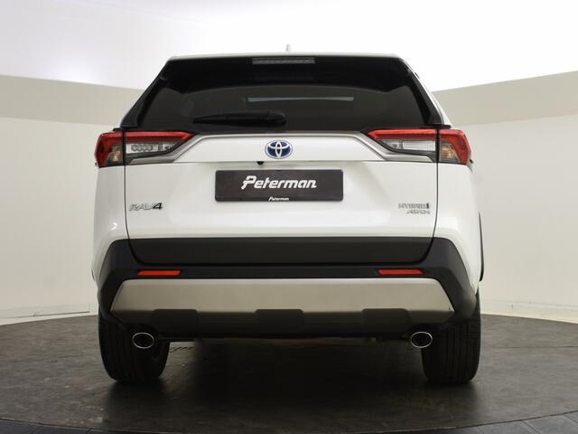 Toyota RAV4 2.5 Hybrid AWD Executive | Panoramadak | Stoelverwarming en koel