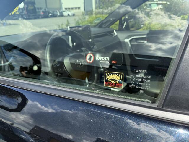 Toyota RAV4 2.5 Hybrid AWD 222PK Black Edition JBLoTrekhaak