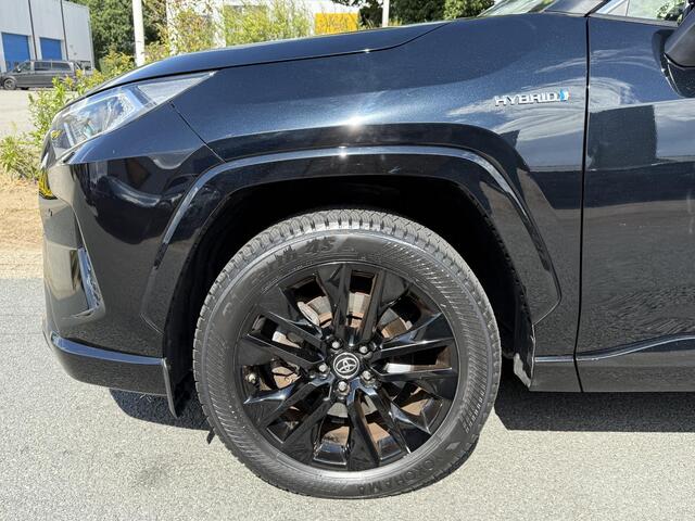Toyota RAV4 2.5 Hybrid AWD 222PK Black Edition JBLoTrekhaak