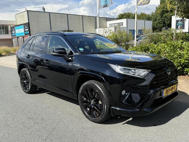 Toyota RAV4 2.5 Hybrid AWD 222PK Black Edition JBLoTrekhaak