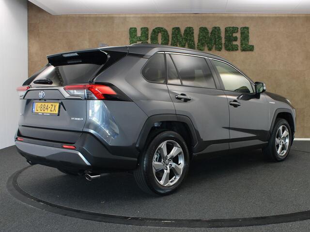 Toyota RAV4 2.5 Hybrid Style - ORIGINEEL NEDERLANDSE AUTO - ELEKTRISCHE ACHTERKLEP - JBL GELUIDSINSTALLATIE - PARKEERSENSOREN VOOR EN ACHTER - DODEHOEK DETECTIE - LEDEREN BEKLEDING - 360 GRADEN CAMERA - NAVIGATIE - APPLE CARPLAY/ANDROID AUTO - STOEL VERWARMING