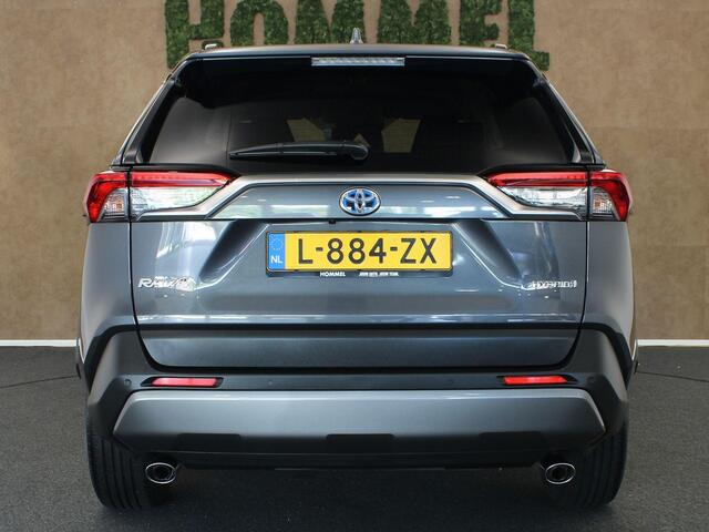 Toyota RAV4 2.5 Hybrid Style - ORIGINEEL NEDERLANDSE AUTO - ELEKTRISCHE ACHTERKLEP - JBL GELUIDSINSTALLATIE - PARKEERSENSOREN VOOR EN ACHTER - DODEHOEK DETECTIE - LEDEREN BEKLEDING - 360 GRADEN CAMERA - NAVIGATIE - APPLE CARPLAY/ANDROID AUTO - STOEL VERWARMING