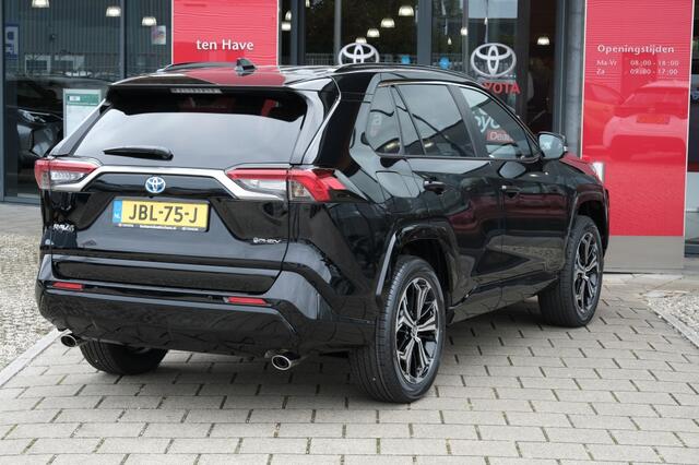 Toyota RAV4 2.5 Plug-in Hybrid 300PK Limited Edition Automaat | JBL Premium