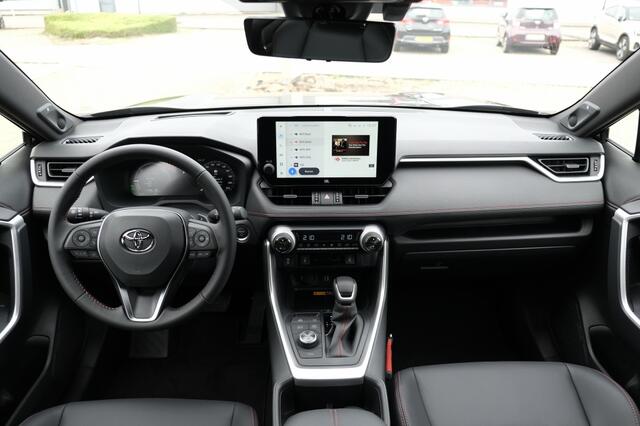 Toyota RAV4 2.5 Plug-in Hybrid 300PK Limited Edition Automaat | JBL Premium