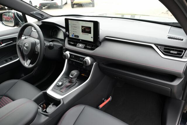 Toyota RAV4 2.5 Plug-in Hybrid 300PK Limited Edition Automaat | JBL Premium