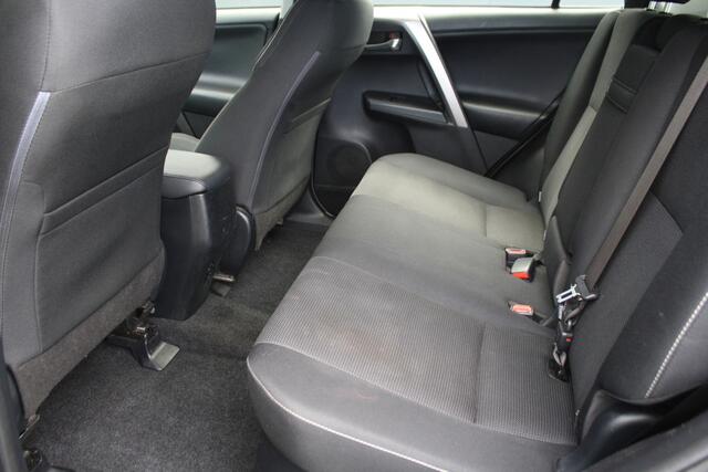 Toyota RAV4 2.5 Hybrid Dynamic - NAVIGATIE - CAMERA