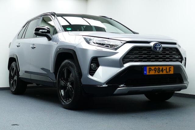 Toyota RAV4 2.5 Hybrid Style Bi Tone. Adaptief Cruise, Stoel&StuurVerw, Camera, Afn Haak