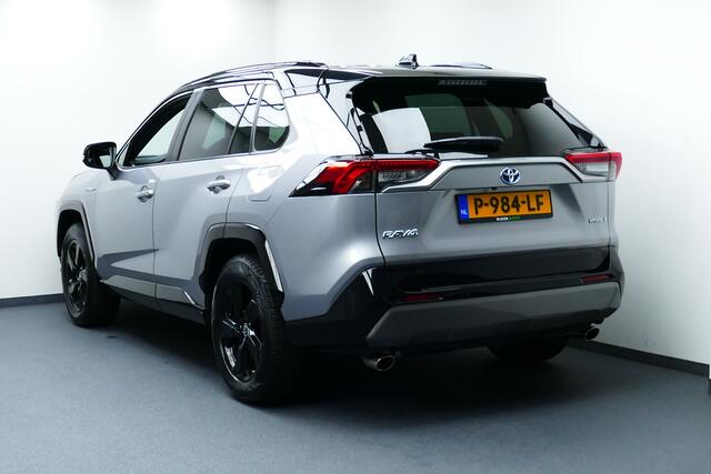 Toyota RAV4 2.5 Hybrid Style Bi Tone. Adaptief Cruise, Stoel&StuurVerw, Camera, Afn Haak