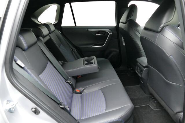 Toyota RAV4 2.5 Hybrid Style Bi Tone. Adaptief Cruise, Stoel&StuurVerw, Camera, Afn Haak