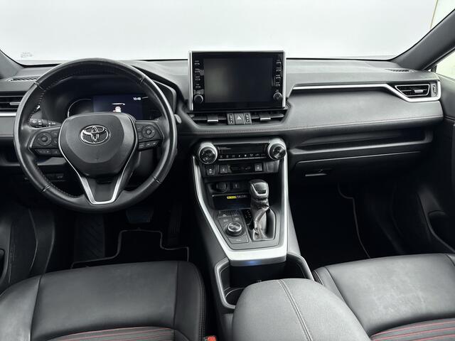 Toyota RAV4 2.5 Plug-in Hybrid AWD Style Limited | Stoelverwarming | Elek. achterklep | Lichtmetalen Velgen |