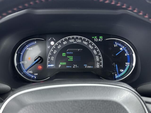 Toyota RAV4 2.5 Plug-in Hybrid AWD Style Limited | Stoelverwarming | Elek. achterklep | Lichtmetalen Velgen |