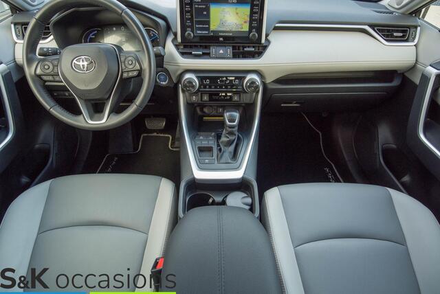 Toyota RAV4 2.5 Hybrid Executive
