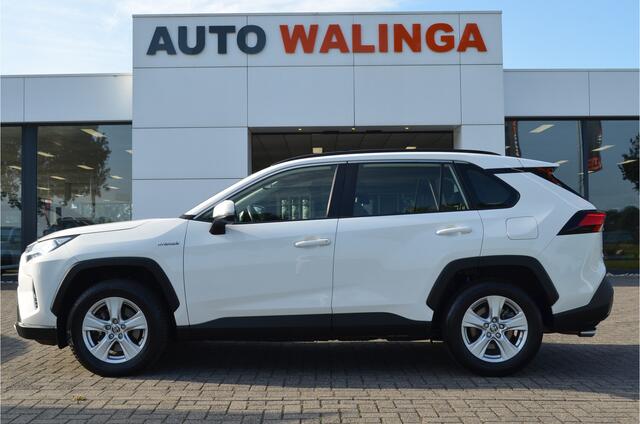 Toyota RAV4 2.5 Hybrid Active Carplay | a.Camera | Adaptive cruise | Lane assist | NL auto | DAB | Cruise | LMV