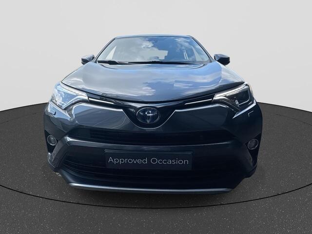 Toyota RAV4 2.5 Hybrid Style Edition