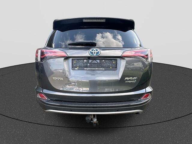 Toyota RAV4 2.5 Hybrid Style Edition