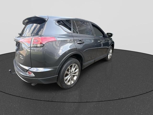 Toyota RAV4 2.5 Hybrid Style Edition