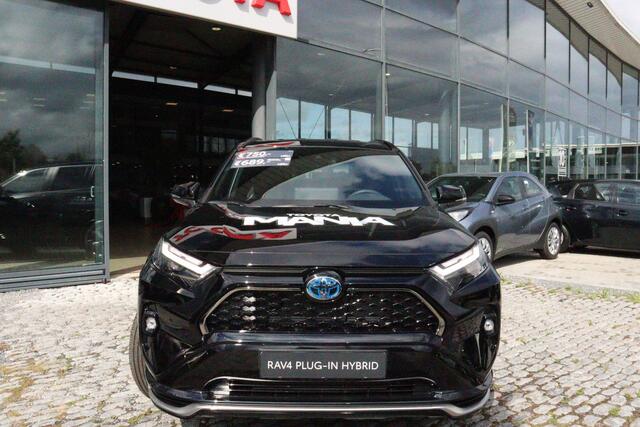 Toyota RAV4 2.5 Plug-in Hybrid AWD Dynamic