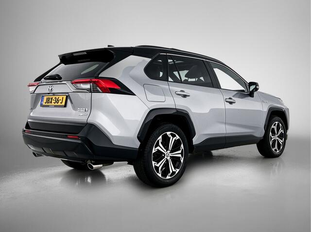Toyota RAV4 2.5 Plug-in Hybrid AWD Bi-Tone Plus