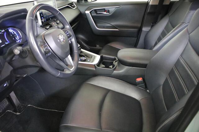 Toyota RAV4 2.5 Hybrid AWD Style