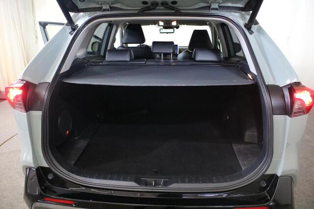 Toyota RAV4 2.5 Hybrid AWD Style