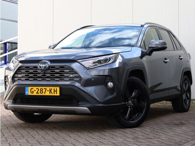 Toyota RAV4 2.5 Hybrid AWD Executive | 360 Camera | JBL Audio | Trekhaak