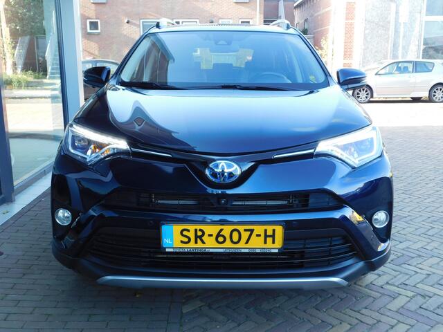Toyota RAV4 2.5 Hybrid AWD Executive | 1650kg Trekgewicht
