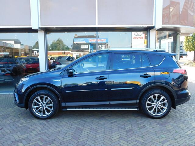 Toyota RAV4 2.5 Hybrid AWD Executive | 1650kg Trekgewicht