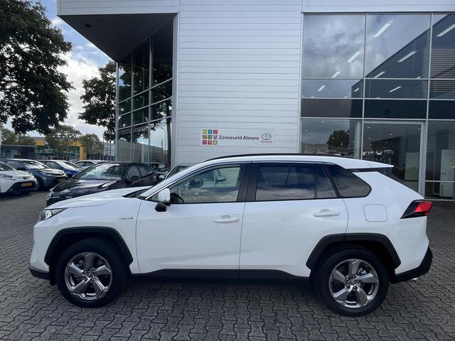 Toyota RAV4 2.5 Hybrid Dynamic Bearlock trekhaak