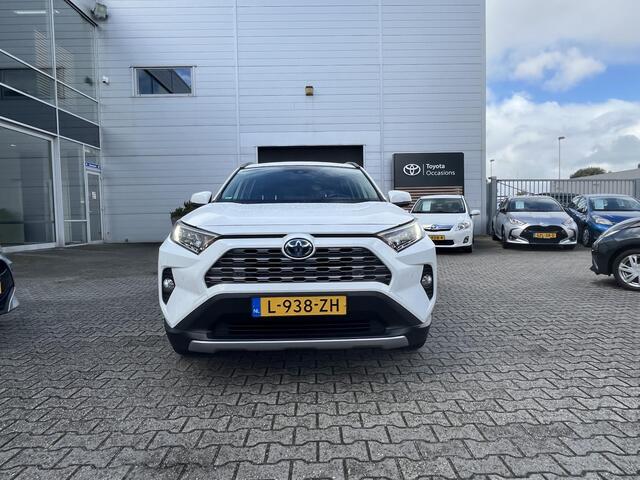 Toyota RAV4 2.5 Hybrid Dynamic Bearlock trekhaak