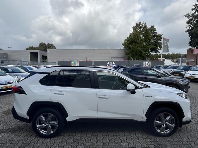 Toyota RAV4 2.5 Hybrid Dynamic Bearlock trekhaak