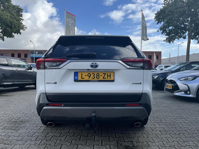 Toyota RAV4 2.5 Hybrid Dynamic Bearlock trekhaak