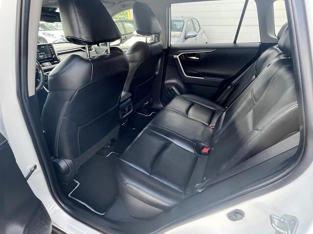 Toyota RAV4 2.5 Hybrid Dynamic Bearlock trekhaak