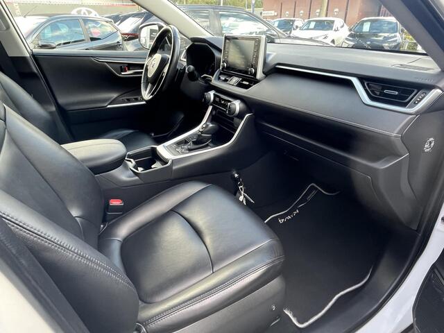 Toyota RAV4 2.5 Hybrid Dynamic Bearlock trekhaak