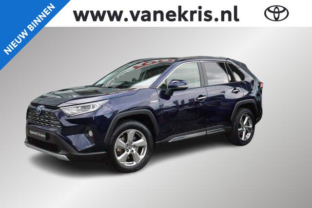 Toyota RAV4 2.5 Hybrid Executive, Trekhaak JBL SoundSystem,Trekhaak,Dodehoek detectie, 360 Camera, Parkeersensoren