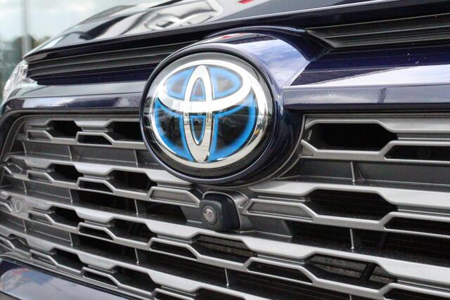 Toyota RAV4 2.5 Hybrid Executive, Trekhaak JBL SoundSystem,Trekhaak,Dodehoek detectie, 360 Camera, Parkeersensoren
