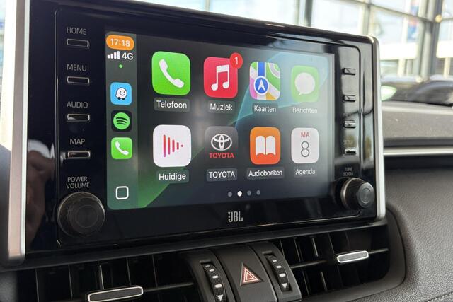 Toyota RAV4 2.5 Hybrid AWD Executive Limited, Parkeersensoren, 360 camera, JBL, Dodehoek detectie, 1650kg trekgewicht