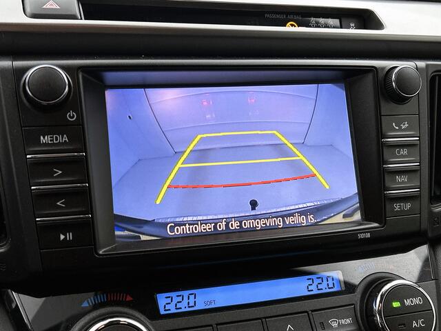 Toyota RAV4 2.5 Hybrid Dynamic Sport | Trekhaak | aanhanggewicht 750 kg | Ful map navigatie |