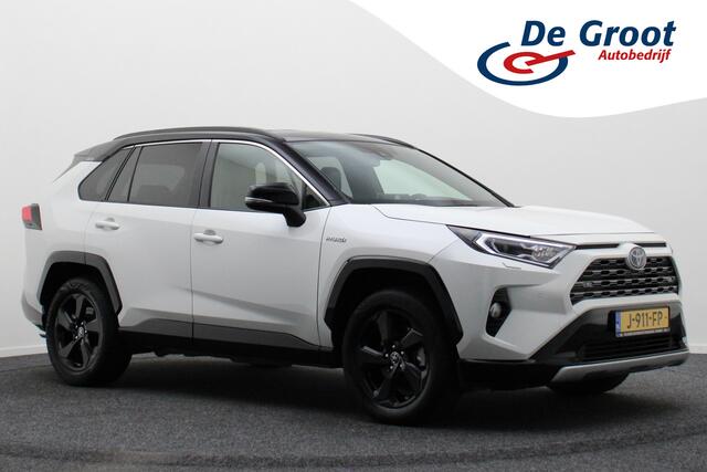 Toyota RAV4 2.5 Hybrid Style