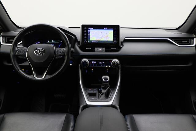 Toyota RAV4 2.5 Hybrid Style