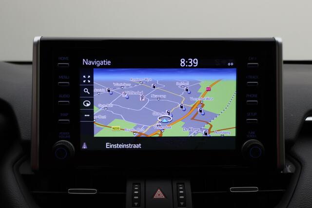 Toyota RAV4 2.5 Hybrid Style