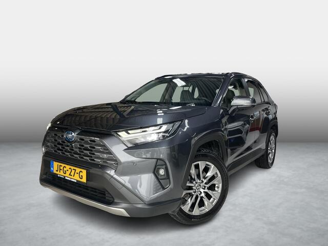 Toyota RAV4 2.5 Hybrid AWD Executive
