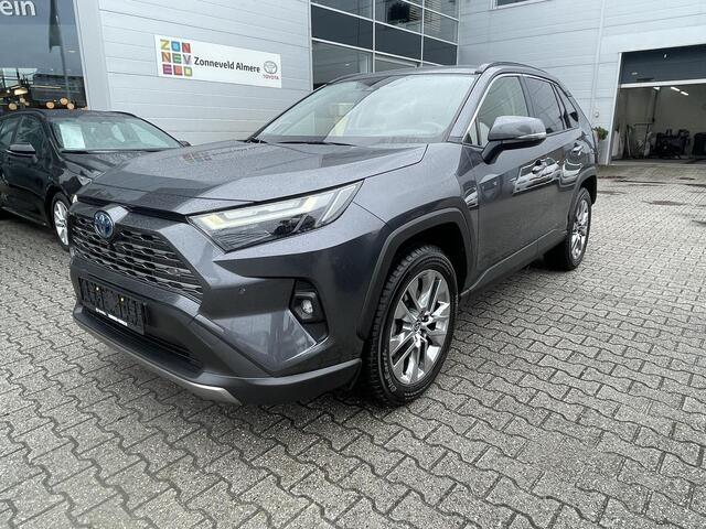 Toyota RAV4 2.5 Hybrid AWD Executive