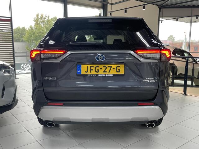 Toyota RAV4 2.5 Hybrid AWD Executive
