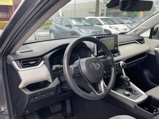 Toyota RAV4 2.5 Hybrid AWD Executive