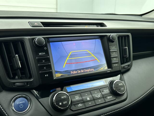 Toyota RAV4 2.5 Hybrid Dynamic Sport